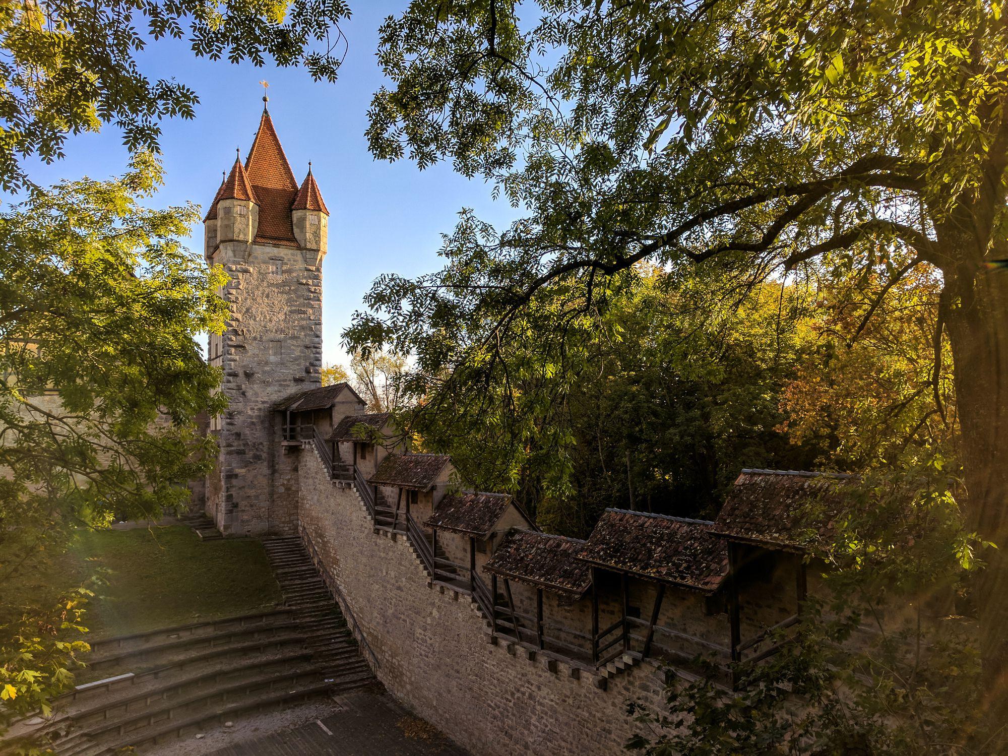 What to do in Rothenburg ob der Tauber