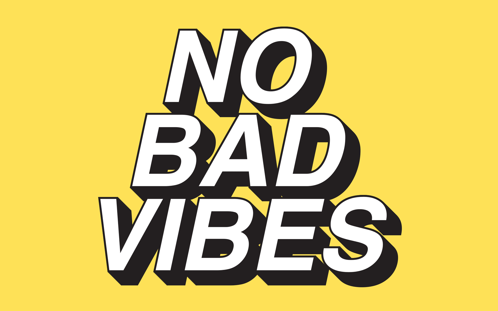 No Bad Vibes Wallpapers Wallpaper Cave