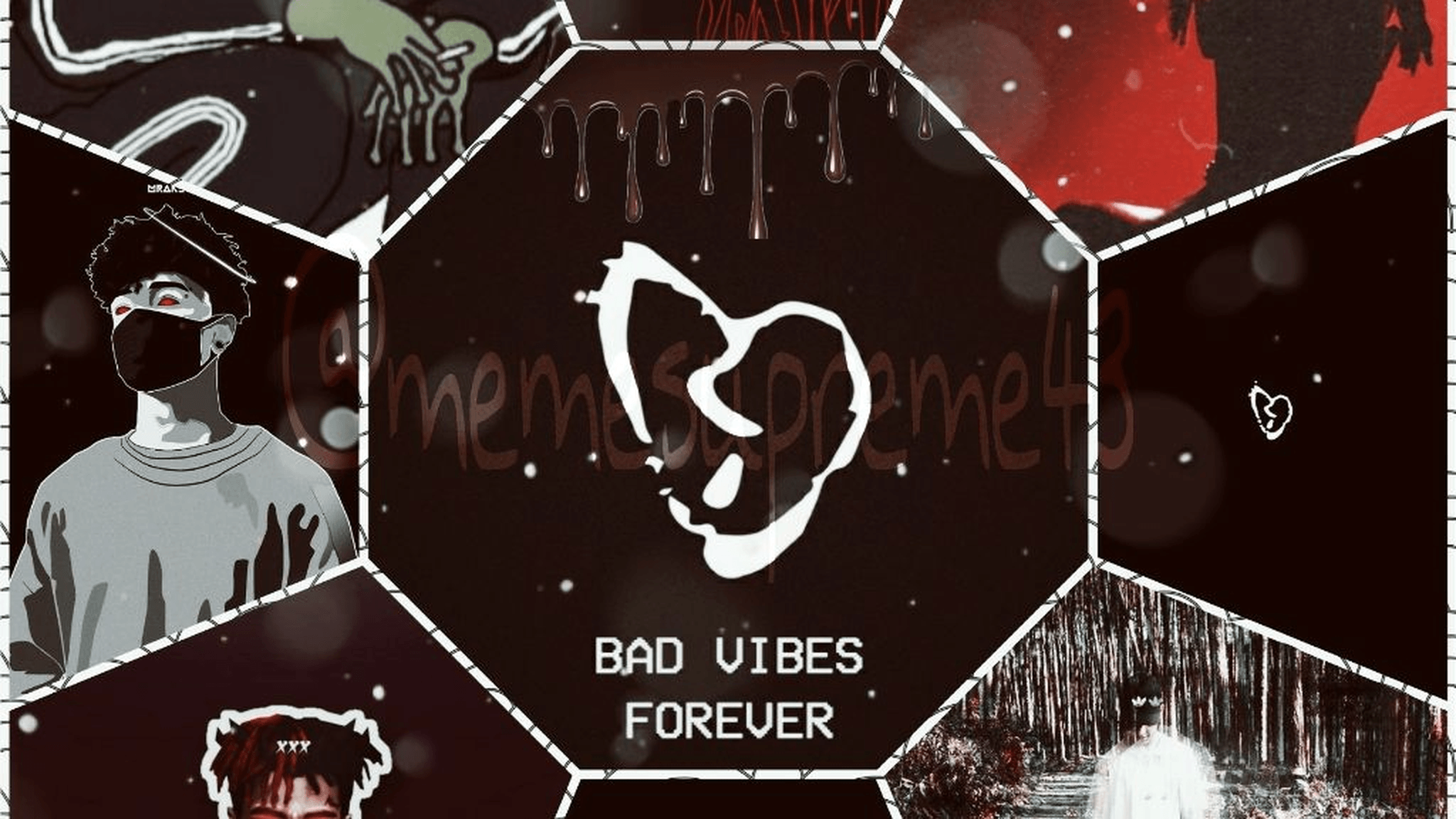 No Bad Vibes Wallpapers - Wallpaper Cave