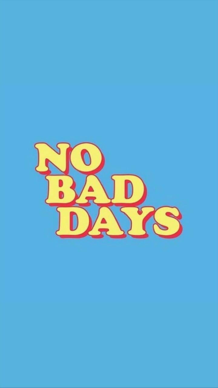 No Bad Vibes Wallpapers Wallpaper Cave