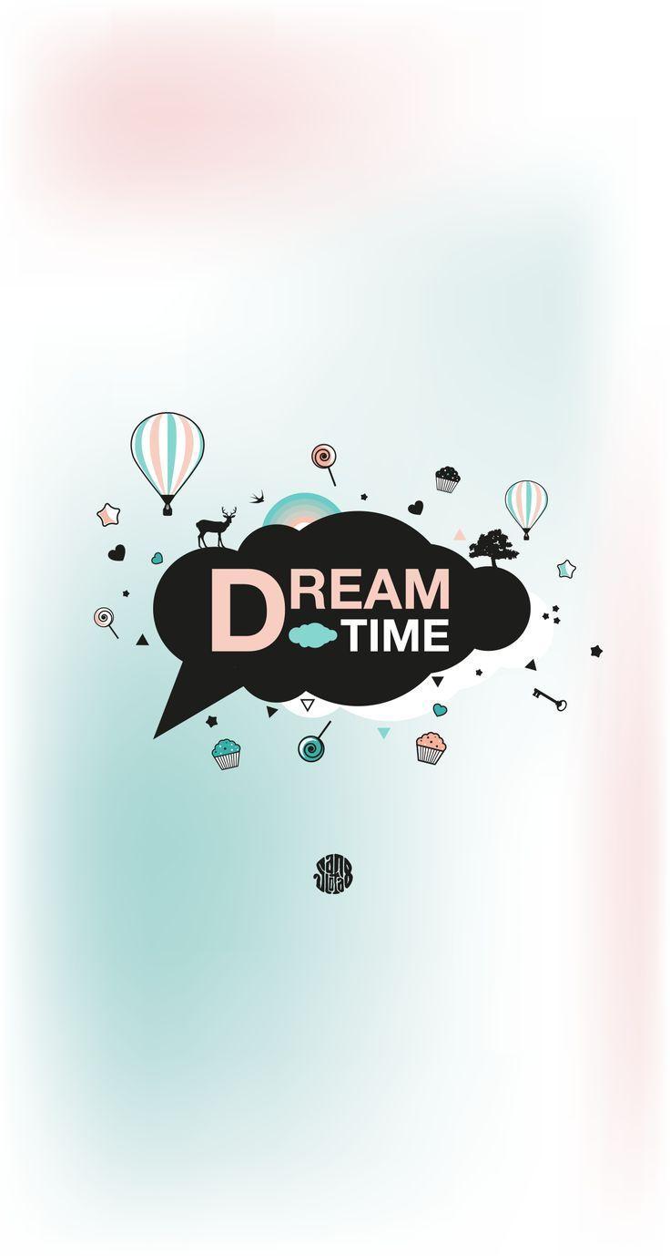 Wallpaper “DreamTime”. O M A K L a b e l. iPhone