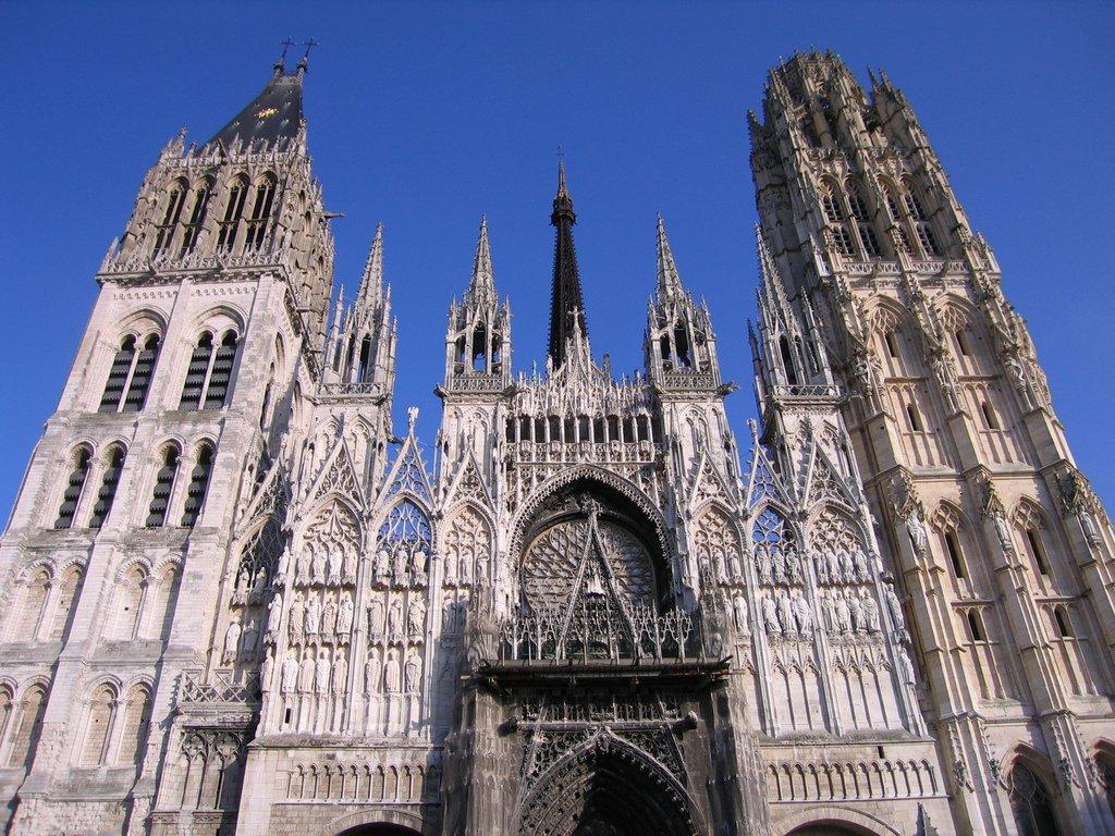 Must Do Things In Rouen, France