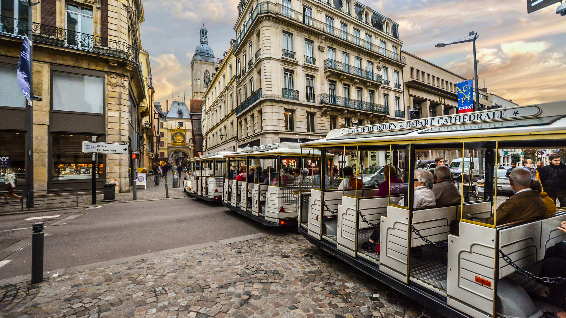 The things to do in Rouen