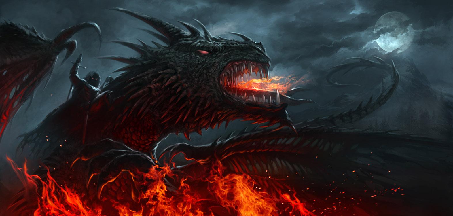Master Of Dragons Wallpapers - Wallpaper Cave