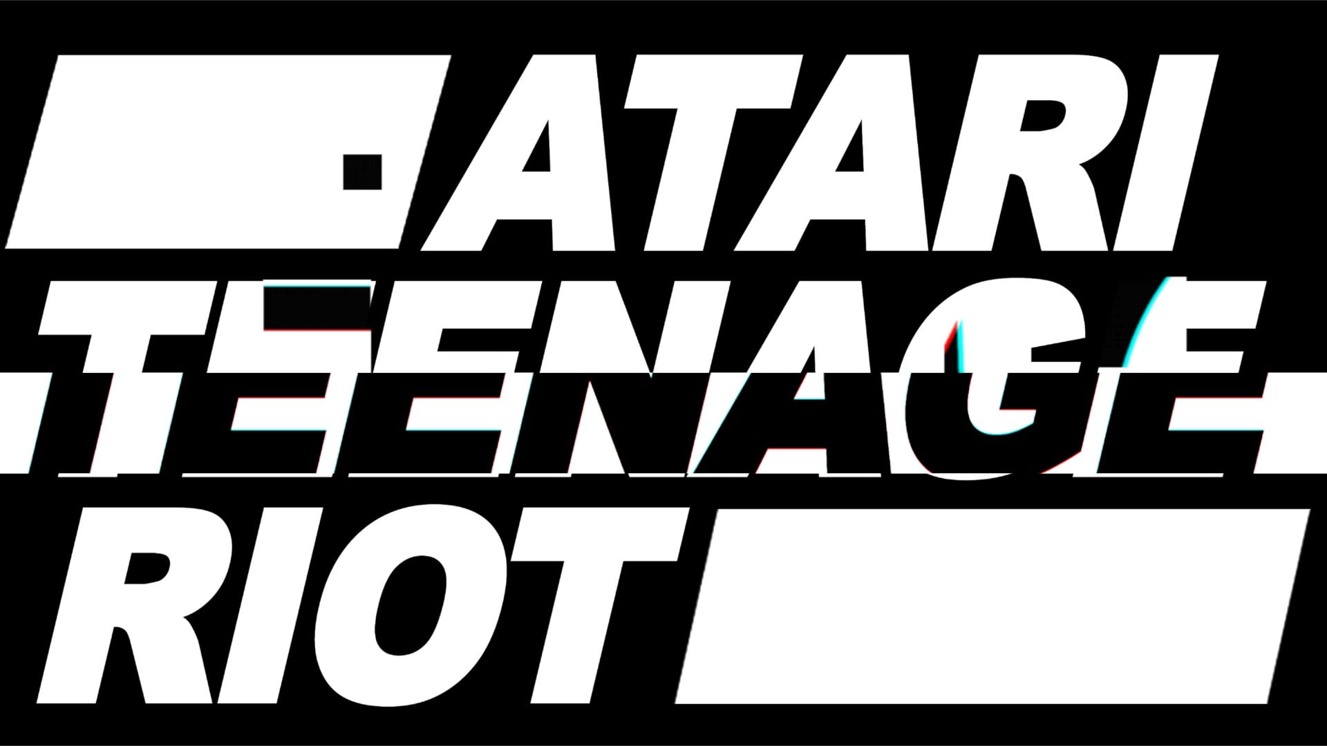 Atari Teenage Riot Tour (2015) Live HD 720p
