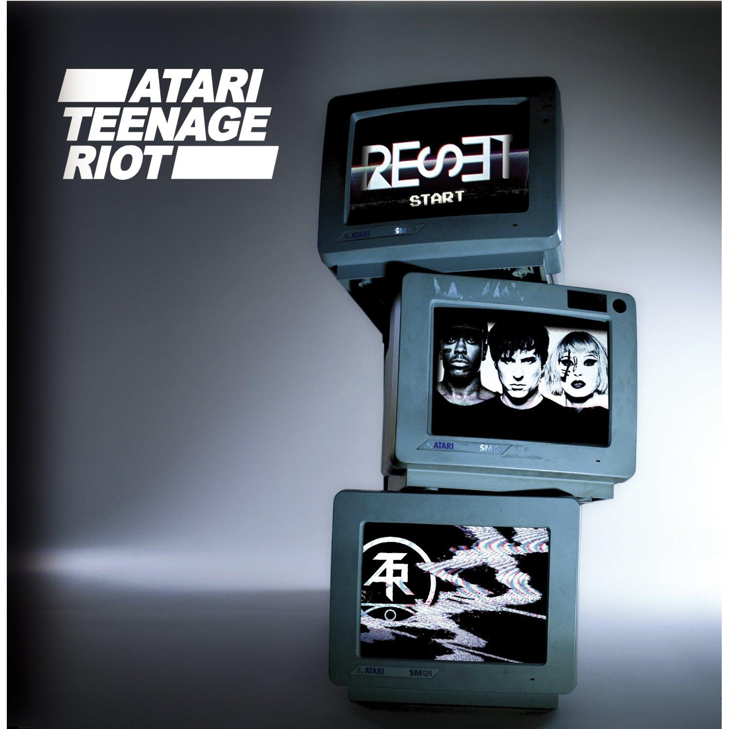 Atari teenage riot reset download