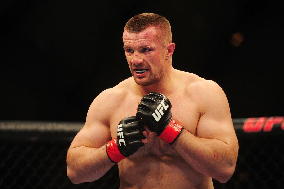 UFC Fight Night 64 results: Mirko Cro Cop exacts brutal
