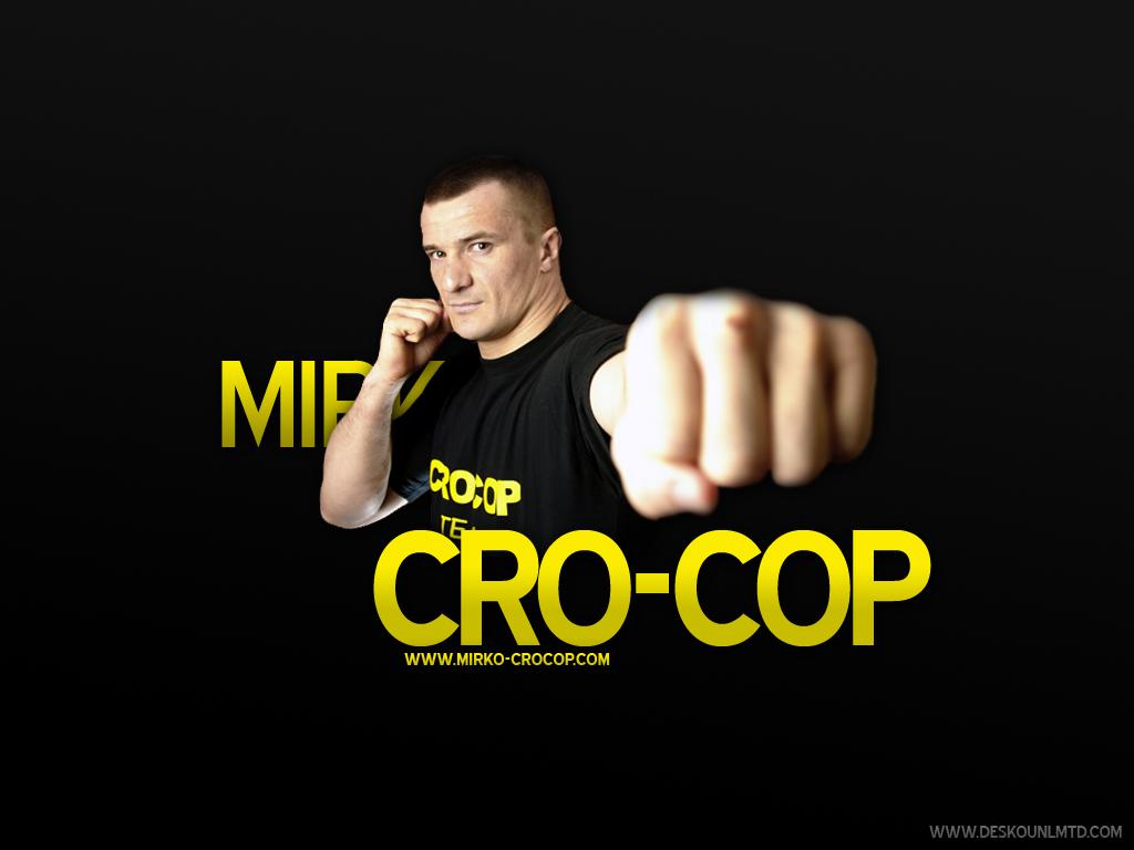 Mirko CroCop wallpaper. Enjoy