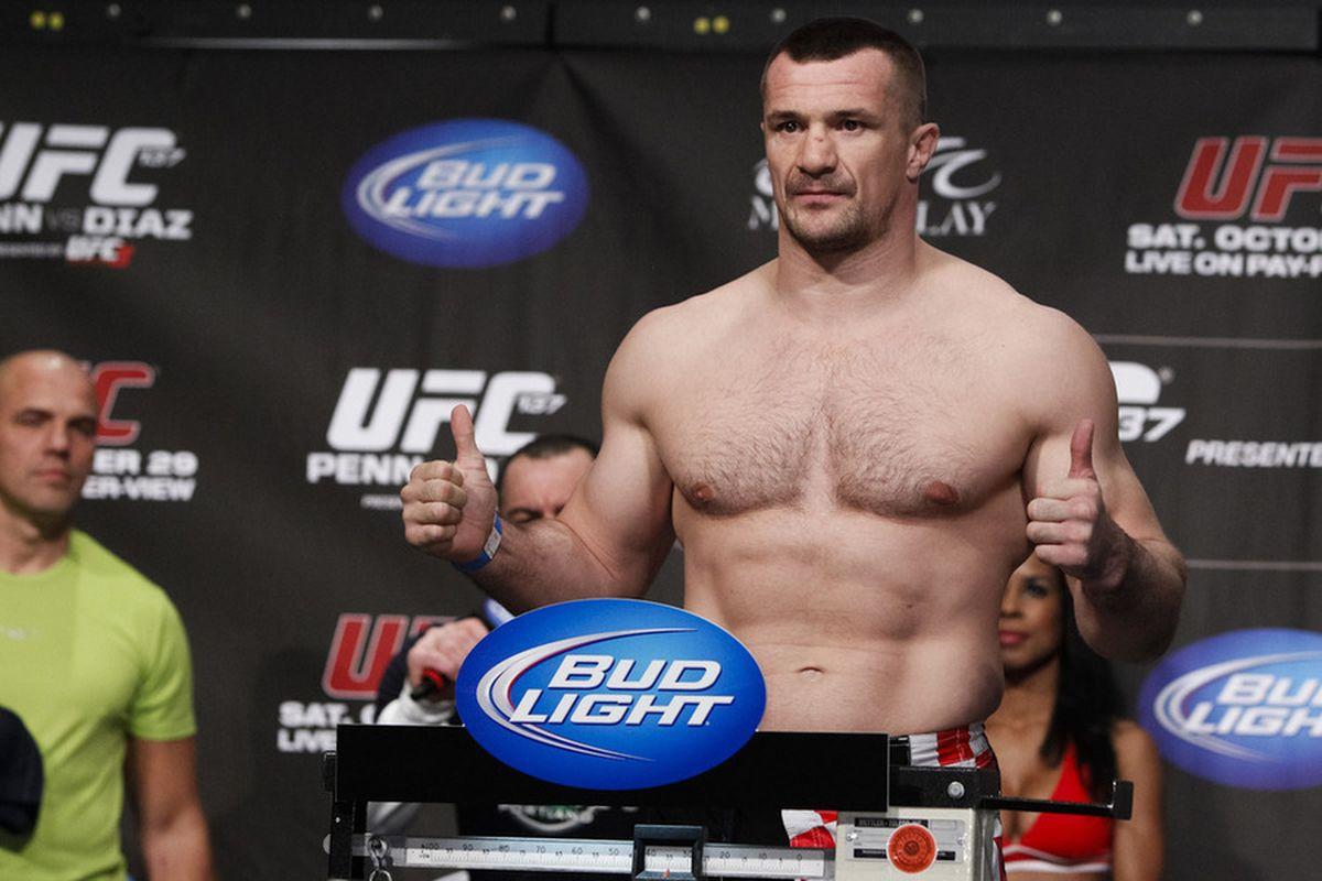 Mirko Cro Cop says he leaves the sport with no regrets, even