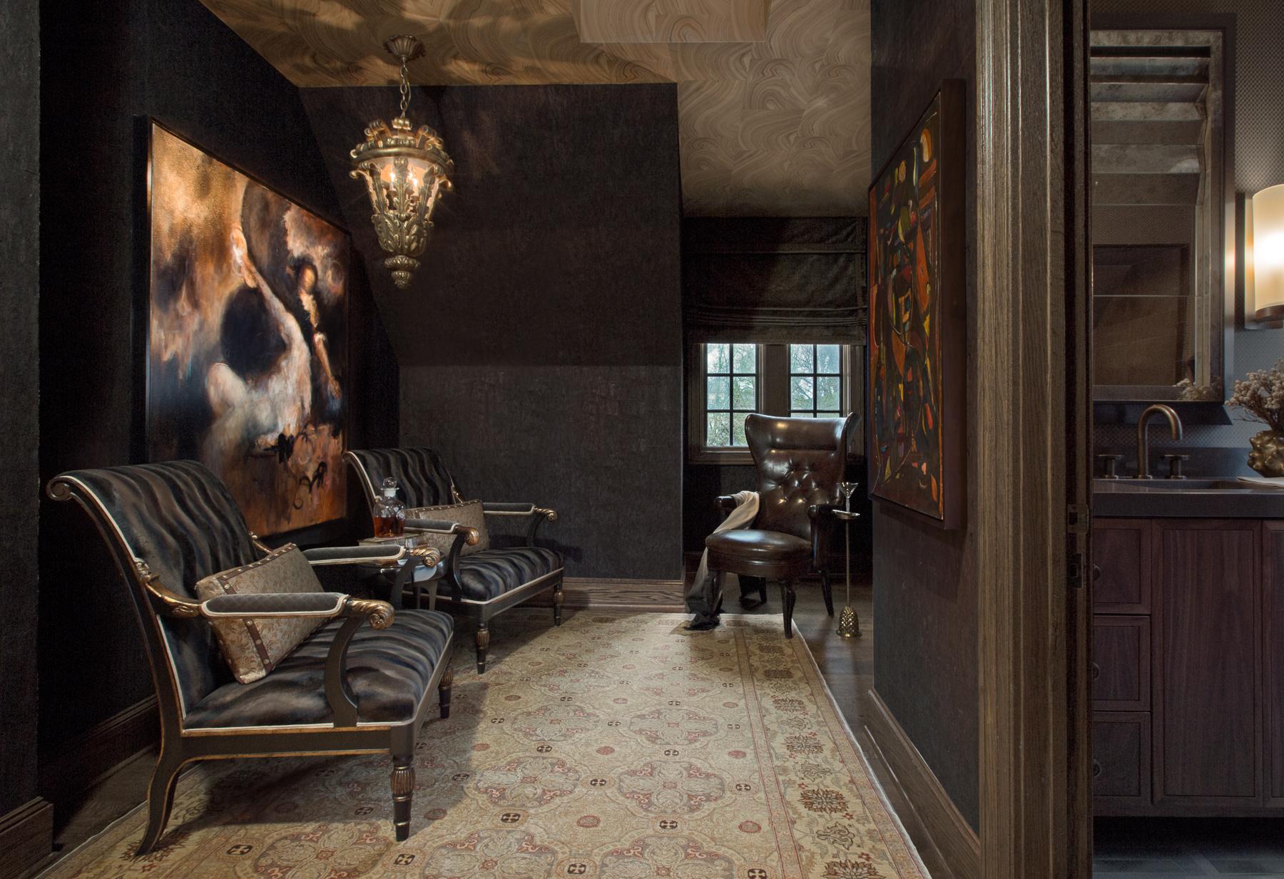 Chicago Designer Talks Wallpaper and Inspiration with AMMC