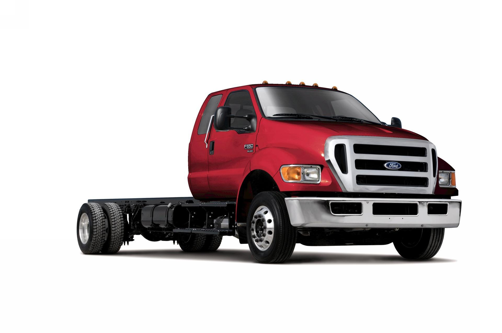 Ford F650 Wallpaper [HD]