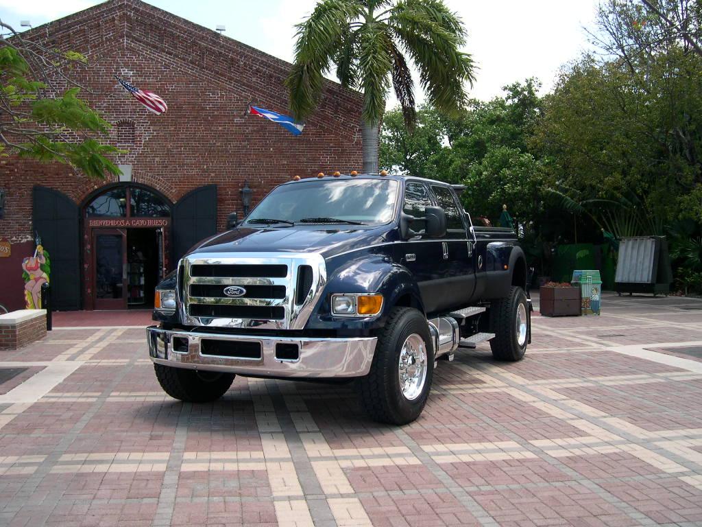 Ford F 650 Picture. Ford Photo Gallery