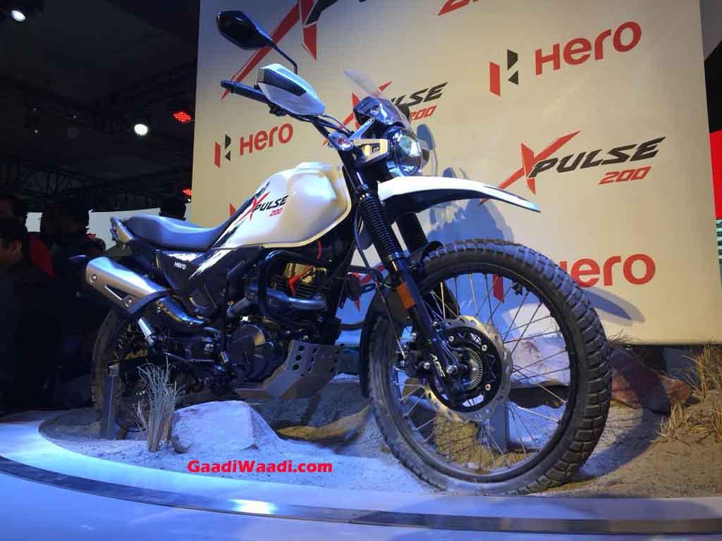 Will Hero XPulse 200 Reignite Love For Adventure Bikes In India?