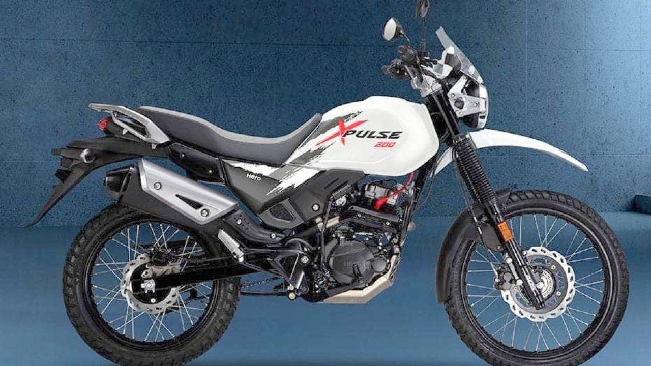 Hero XPulse 200 4V Rally Edition Bike Images Price Mileage Details
