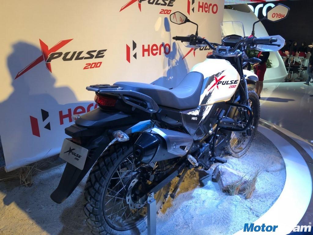 Hero XPulse 200 Launch Delayed To December 2018
