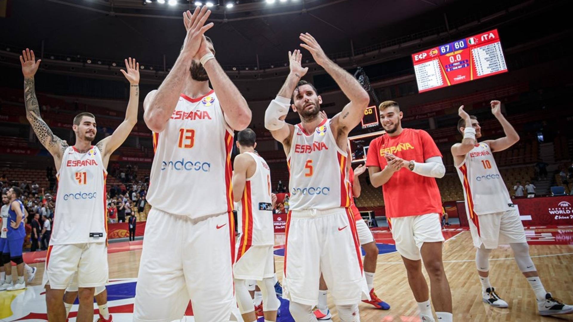 FIBA World Cup roundup (Sept. 6): Four teams clinch