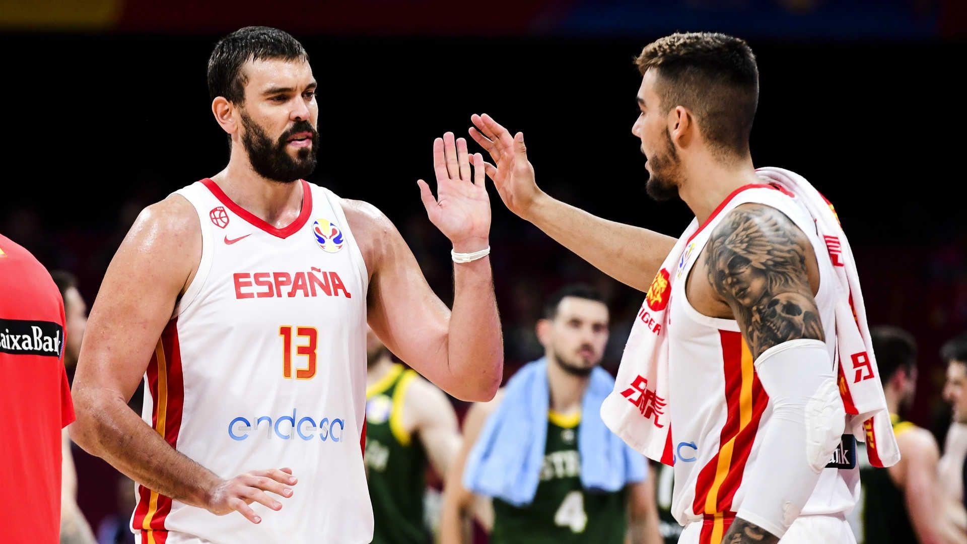 FIBA World Cup 2019: Spain & Argentina set to play for gold