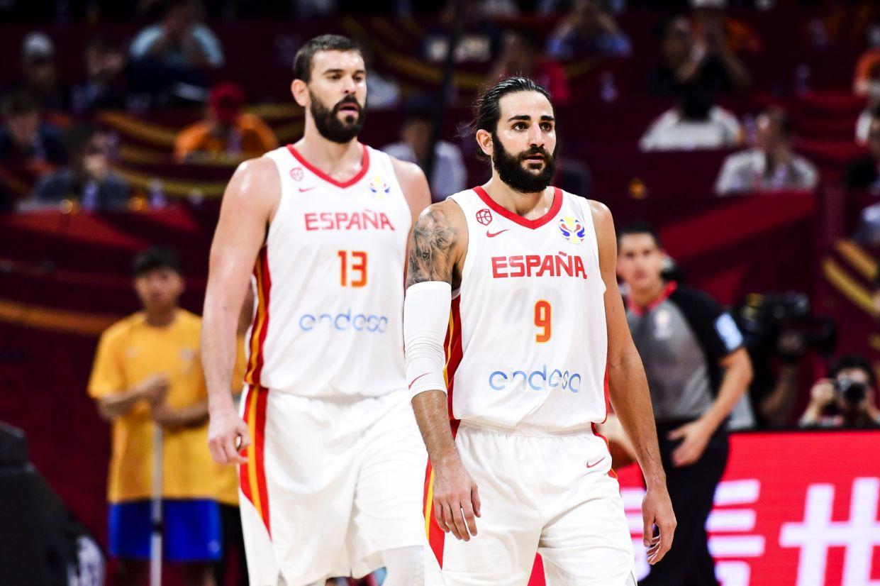 FIBA World Cup Day 14: Marc Gasol, Ricky Rubio propel Spain into final vs. Argentina