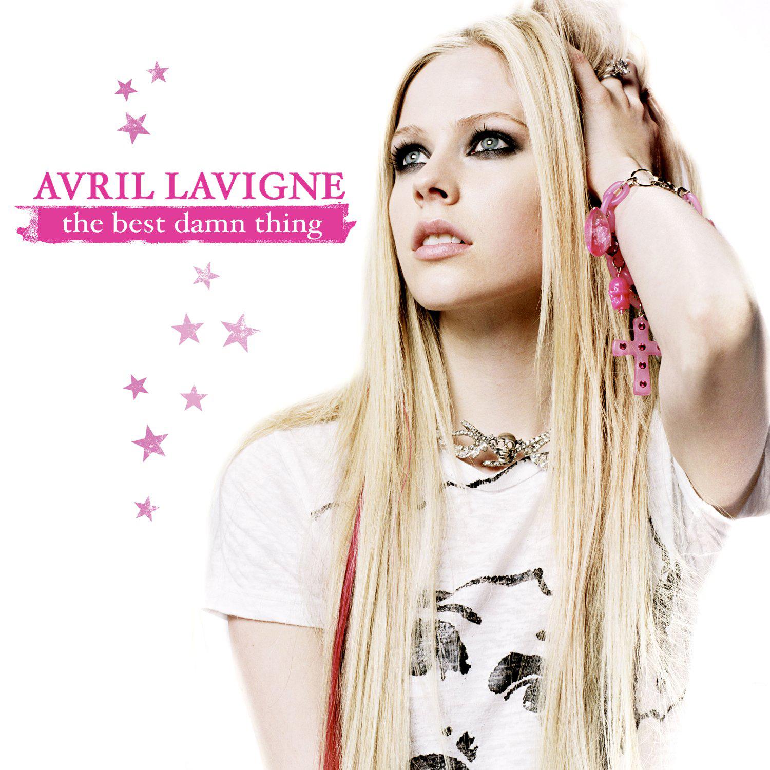 Avril Lavigne The Best Damn Thing