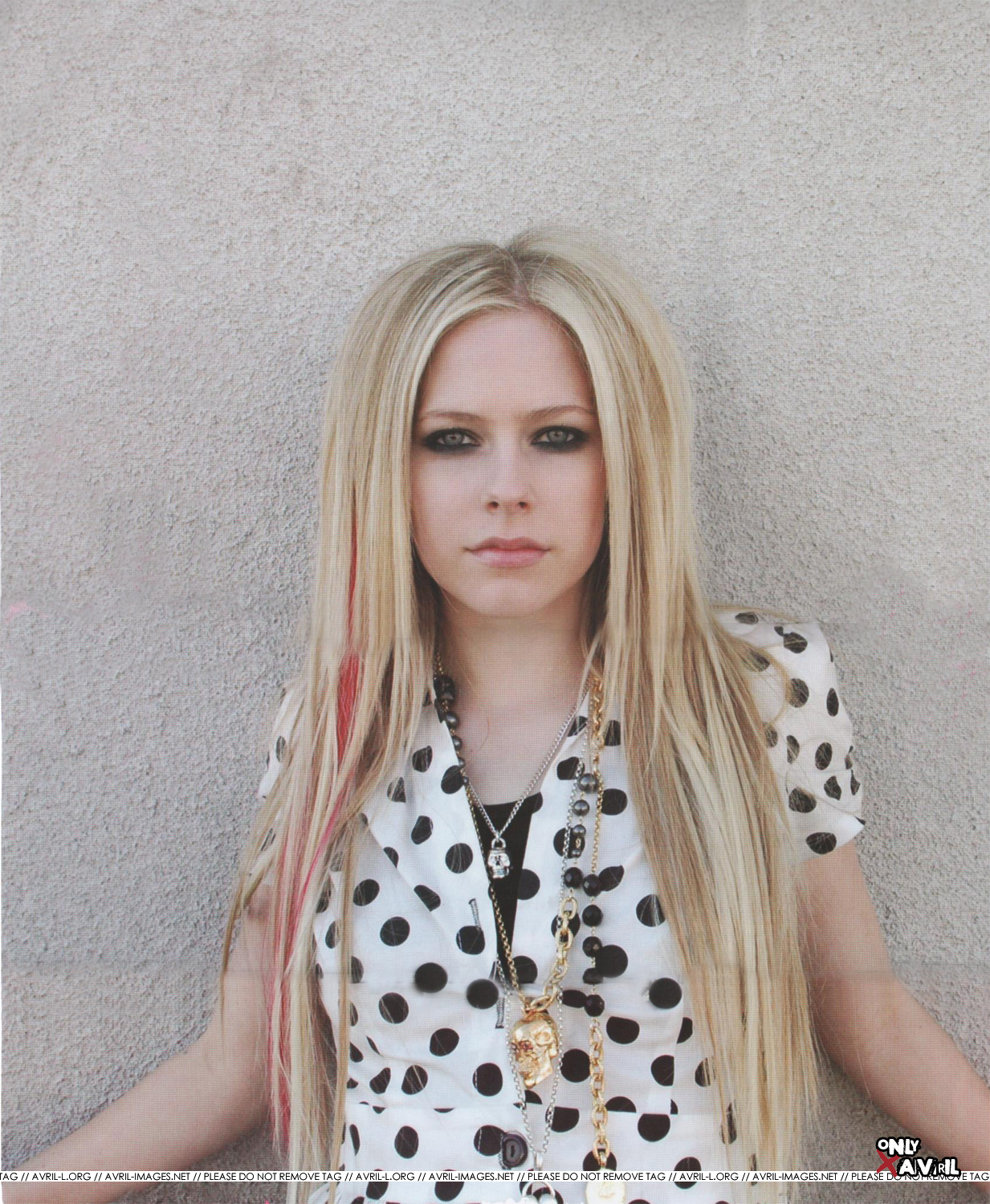 Other. Image: Avril Lavigne The Best Damn Thing
