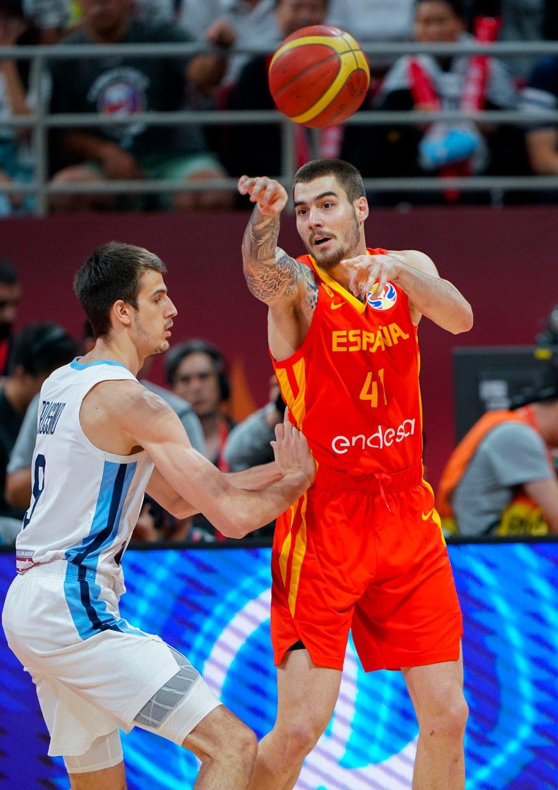 Spain 2019 FIBA World Cup Champion wallpaper