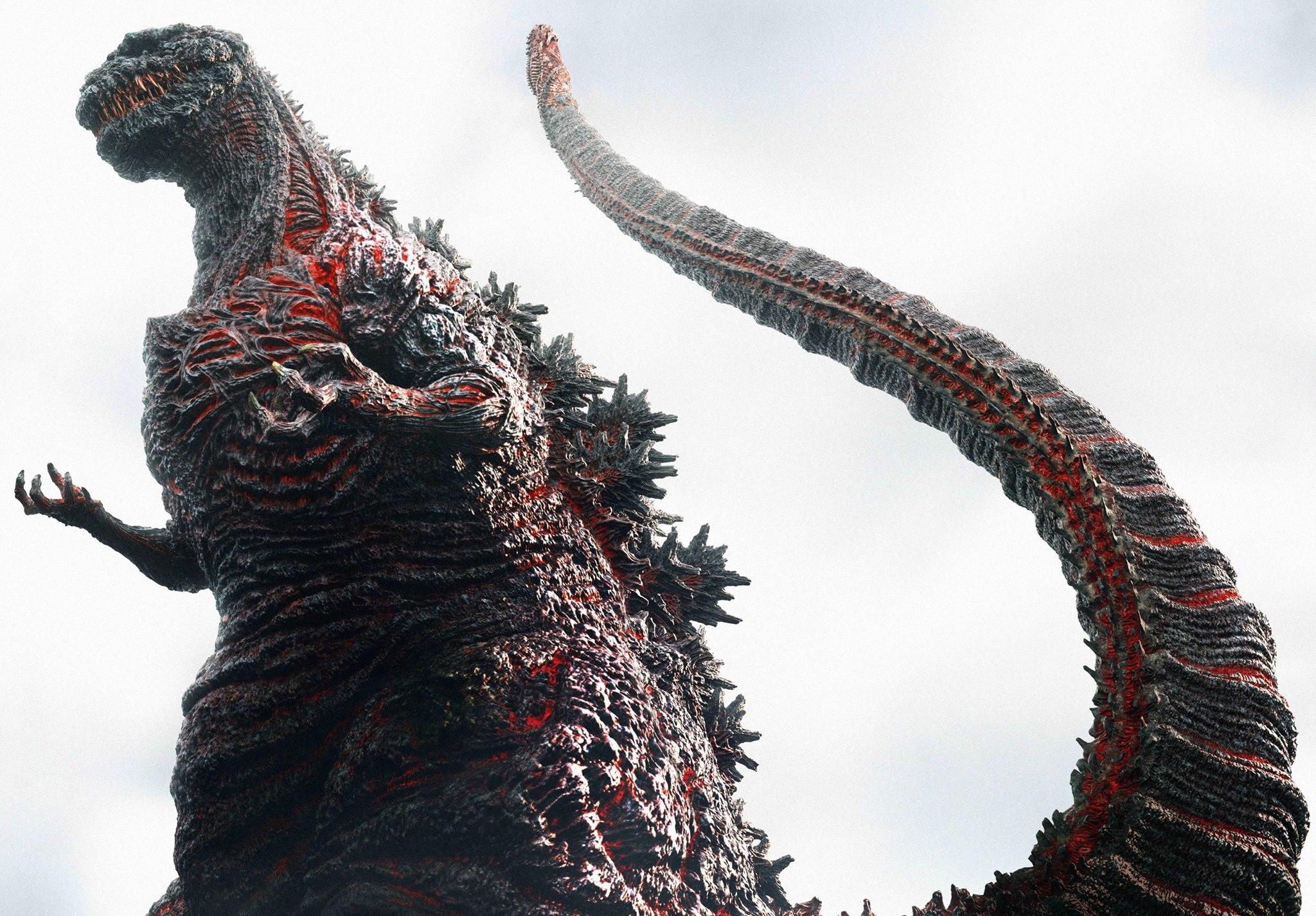 Review: Shin Godzilla Under Grace