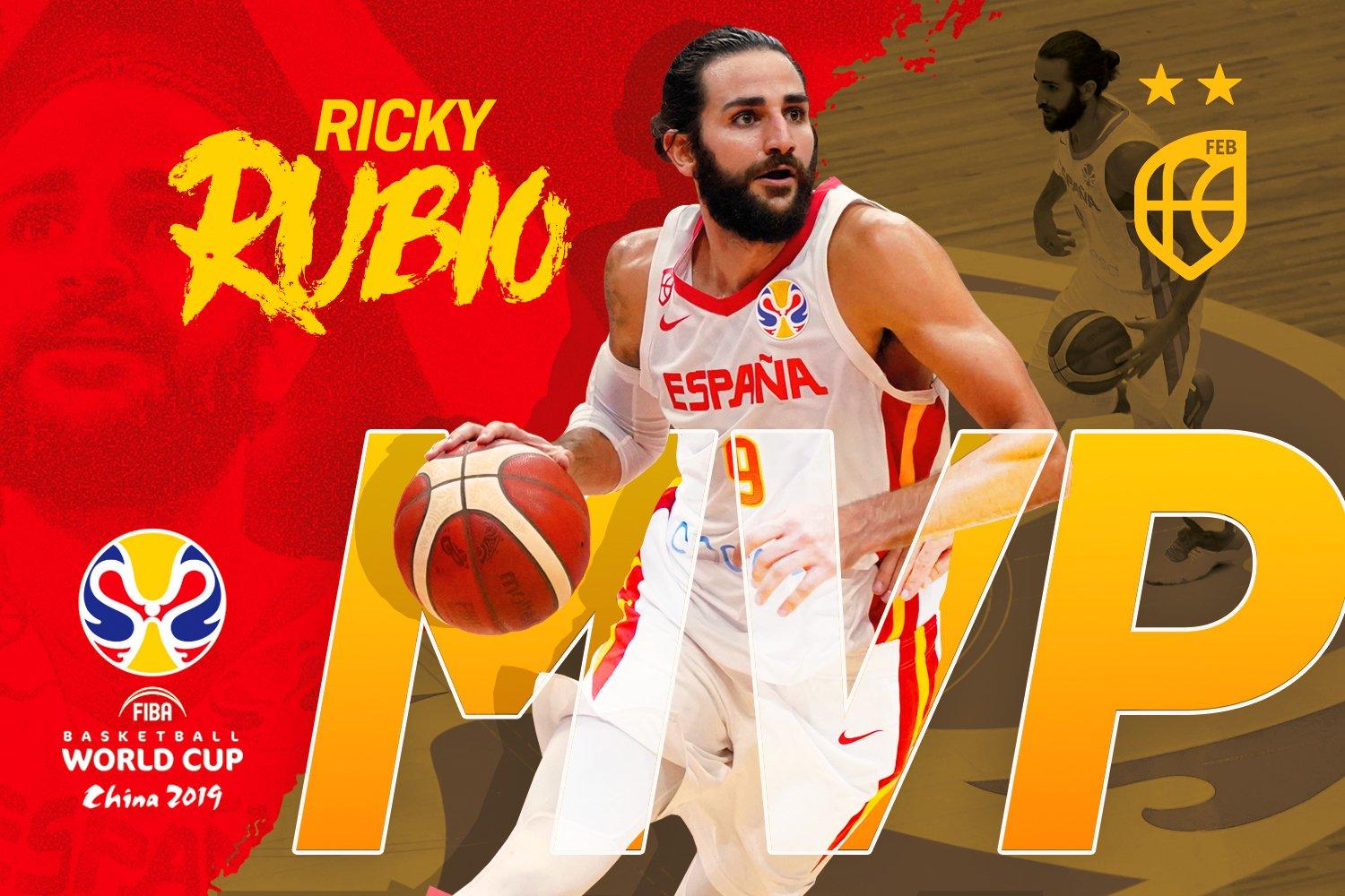 Spain 2019 FIBA World Cup Champion wallpaper