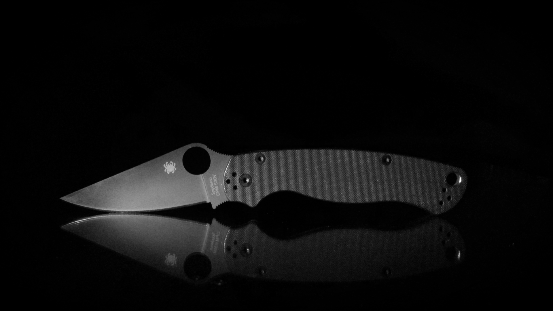 Нож Spyderco