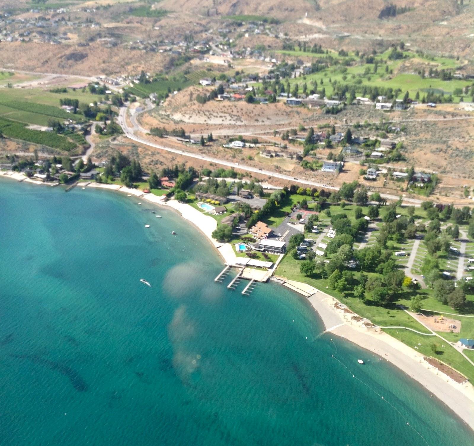 Chelan Wallpaper. Relax Wallpaper