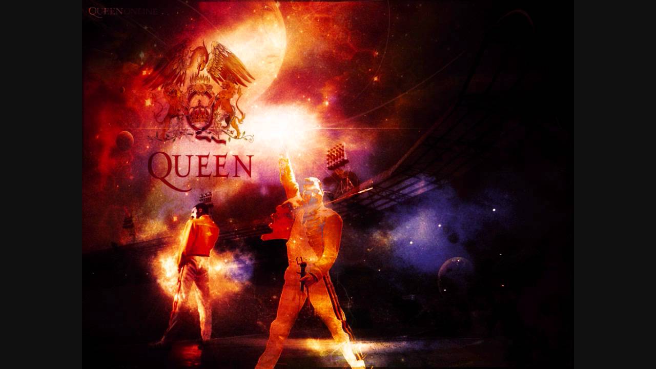 Queen Will Rock You (Short Version)