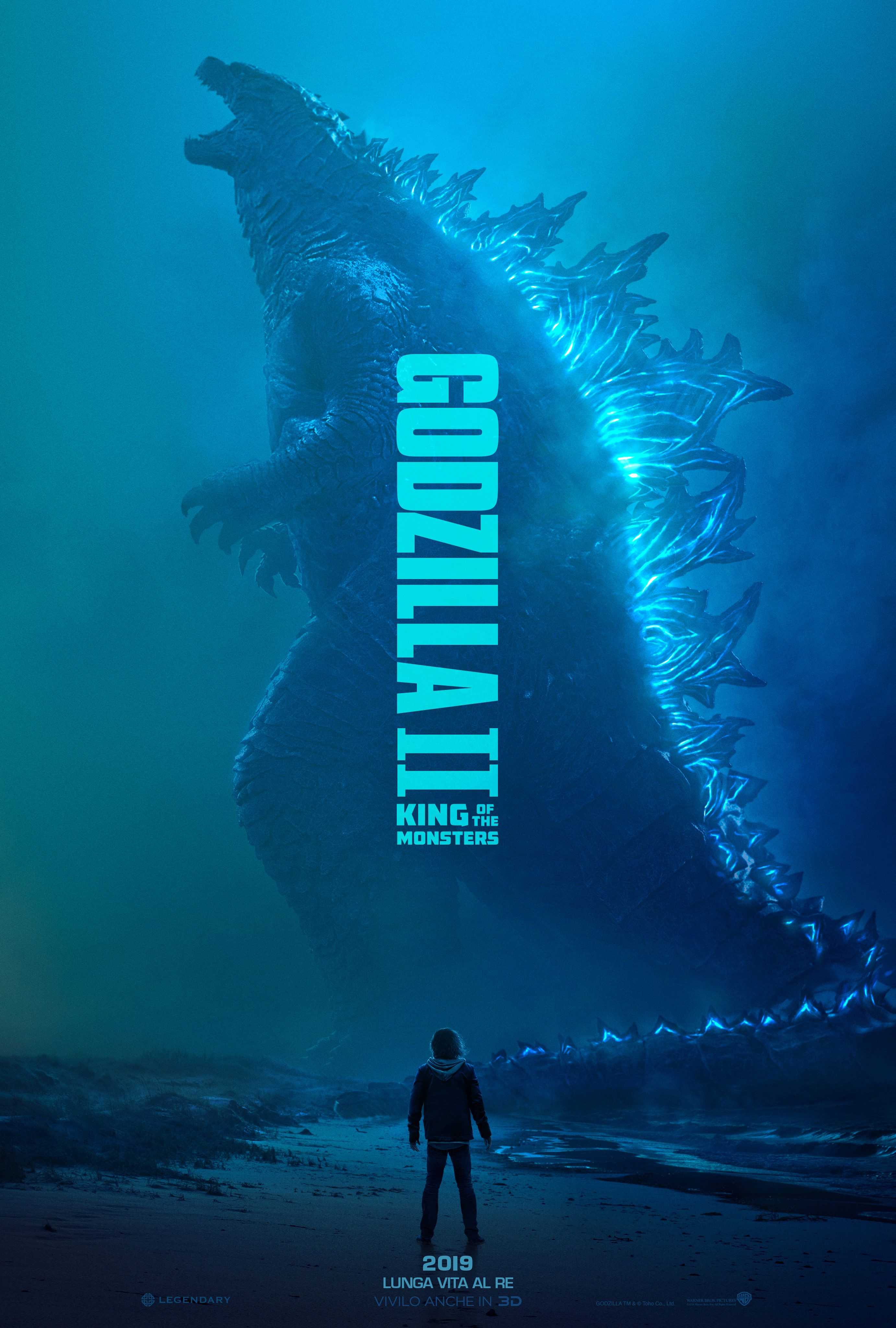 Godzilla: King Of The Monsters Wallpaper Free Godzilla: King Of The Monsters Background