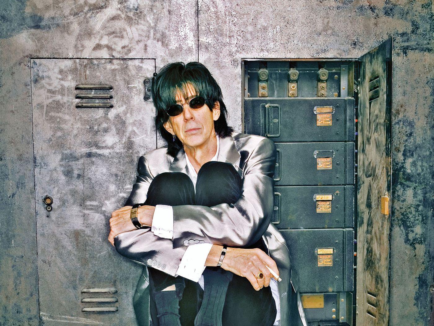 Ric Ocasek Wallpapers - Wallpaper Cave