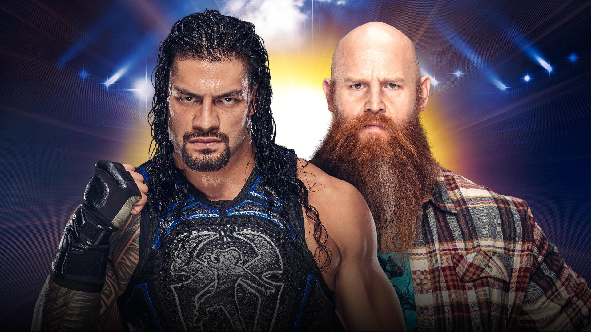 Final Picks and Predictions for Every Match on WWE Clash