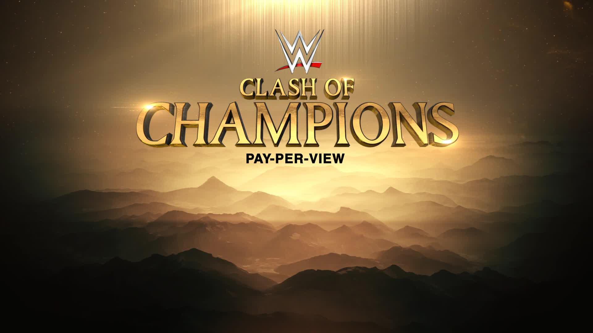 Clash Of Champions Wallpaper