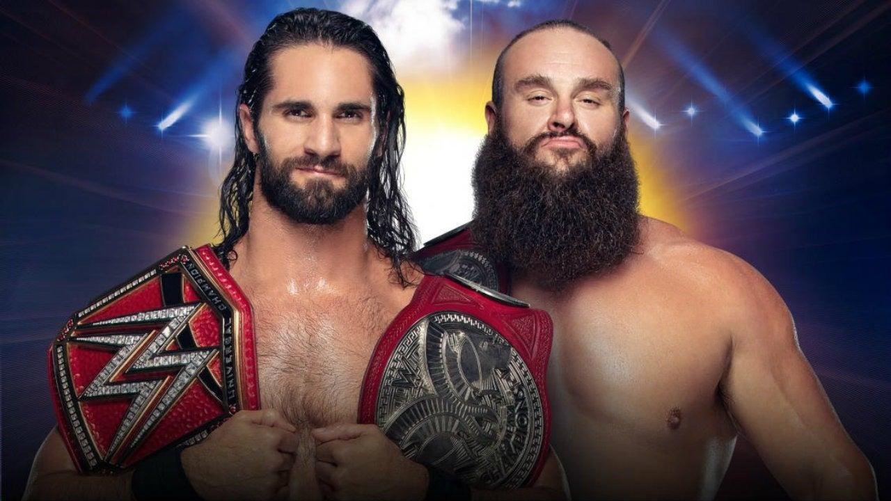 WWE Clash of Champions 2019 PPV Live Blog and Match Results