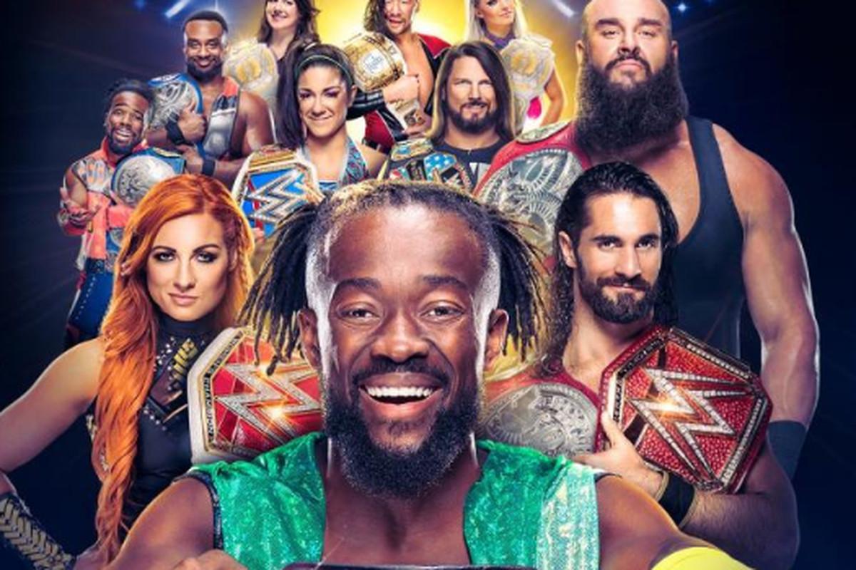 WWE Clash of Champions 2019 predictions