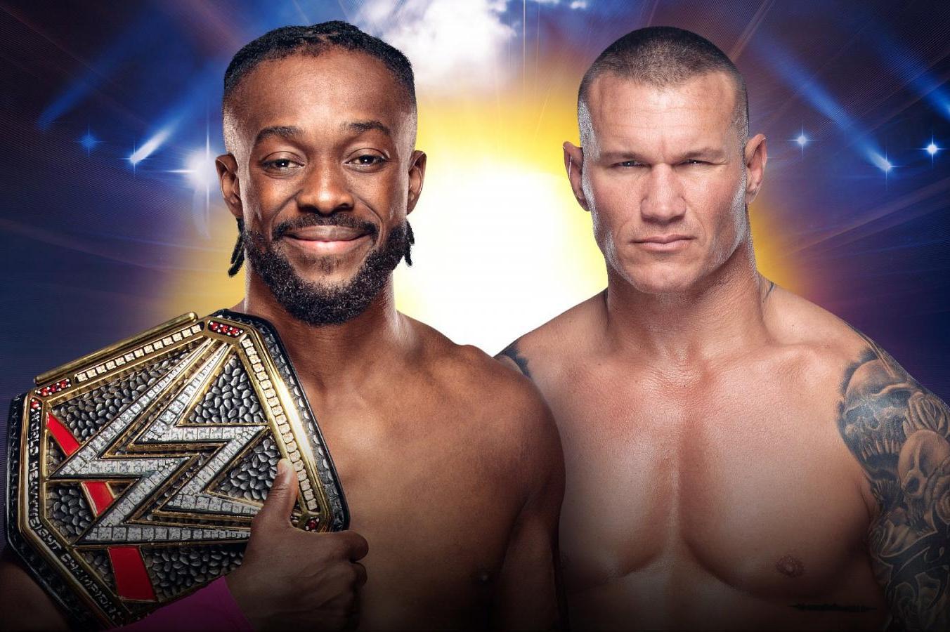 Kofi Kingston Beats Randy Orton, Retains WWE Title at Clash