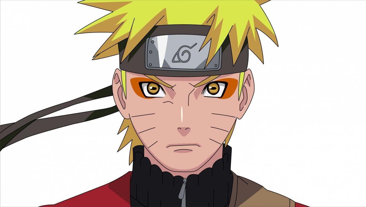 Blondes Naruto: Shippuden anime anime boys Sage Mode Uzumaki