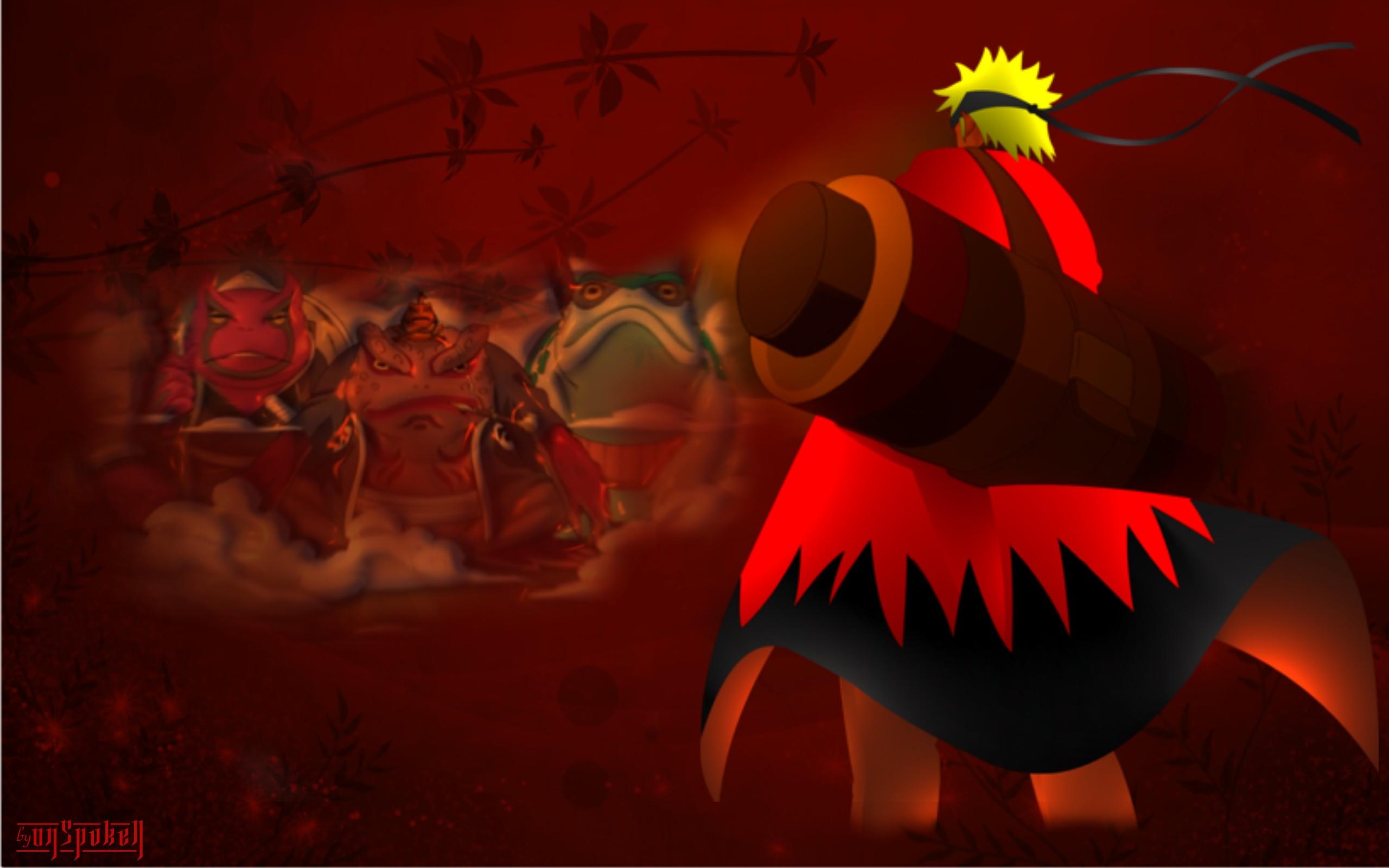 Naruto Background Image