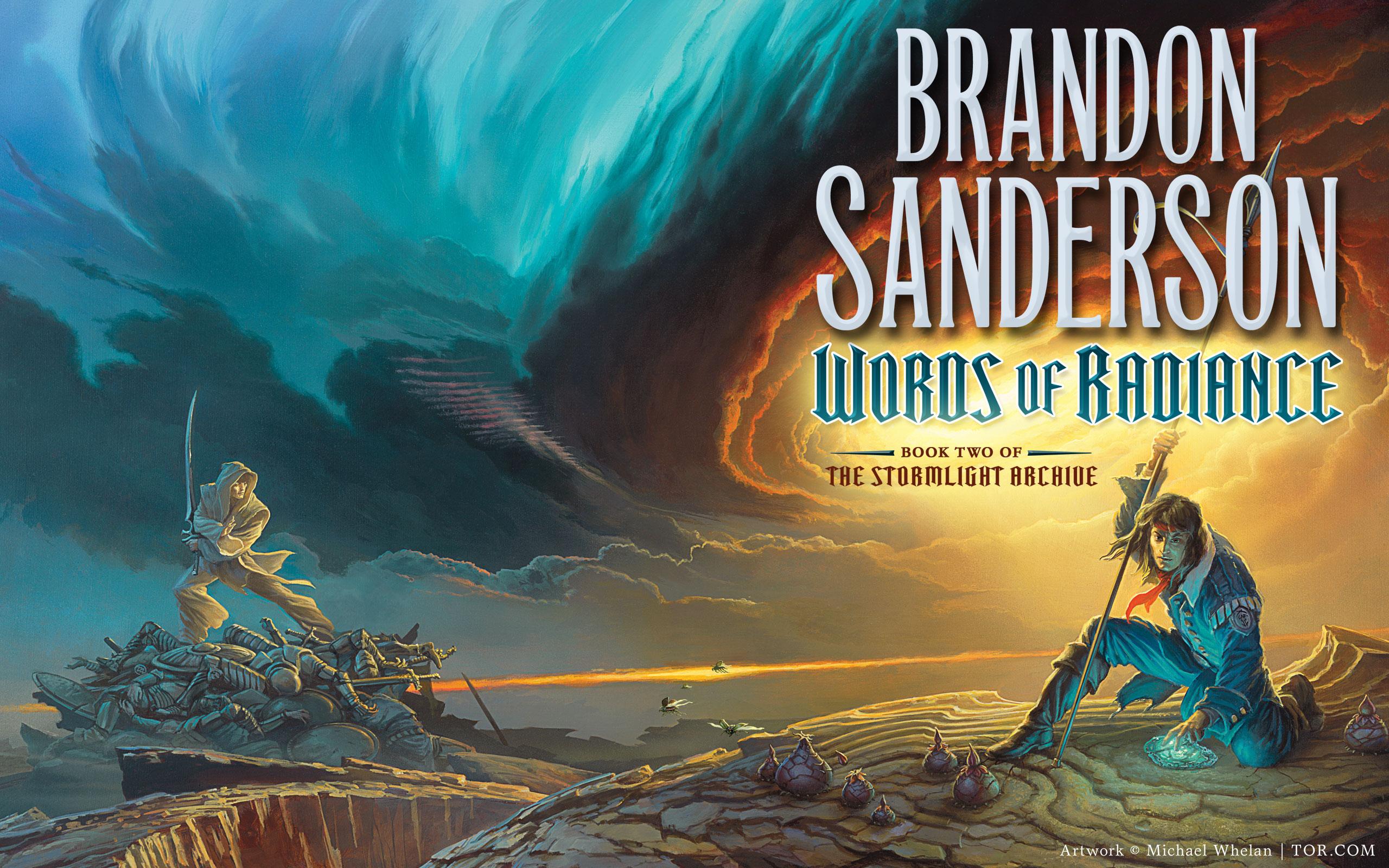 Download Words of Radiance Wallpaper