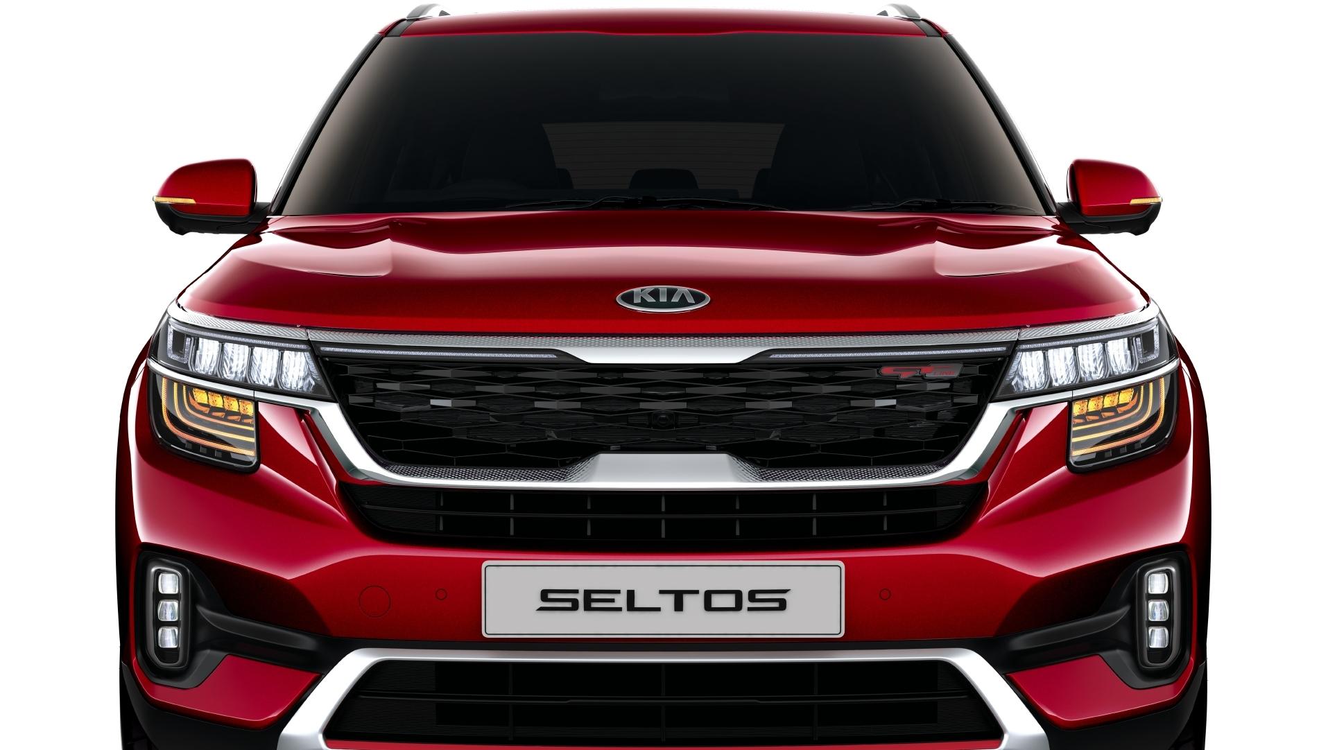 Kia Seltos Image, Interior & Exterior Photo Gallery