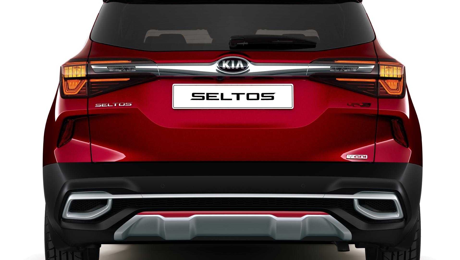 Kia Seltos Image, Interior & Exterior Photo Gallery