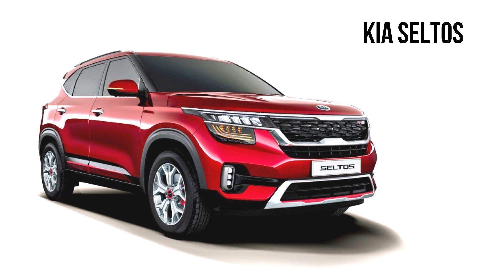 Kia Seltos Clocks 6,046 Units in 1 Day, Creates Record in India