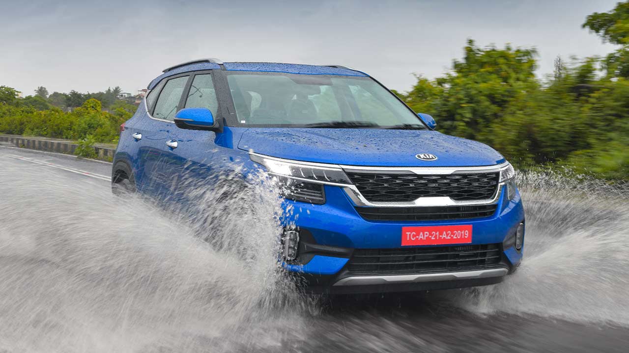 Kia Motors launches Seltos in India; starting at a price