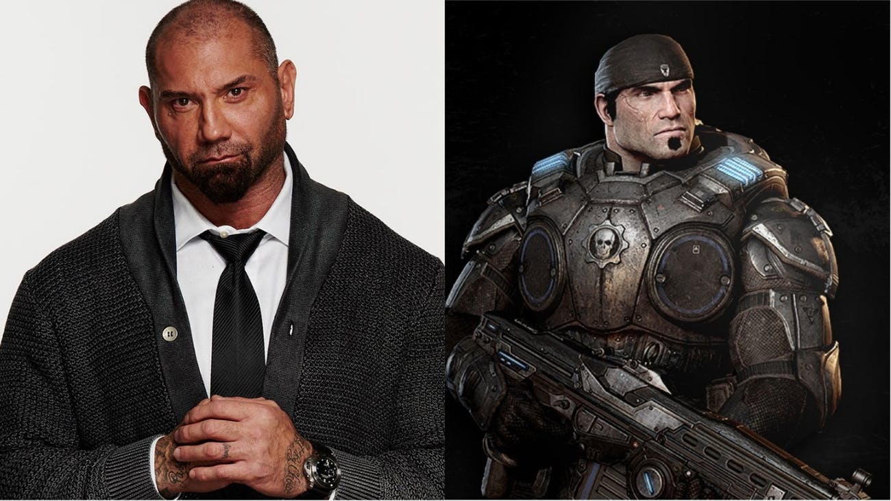 Batista Gears 5 Wallpapers - Wallpaper Cave