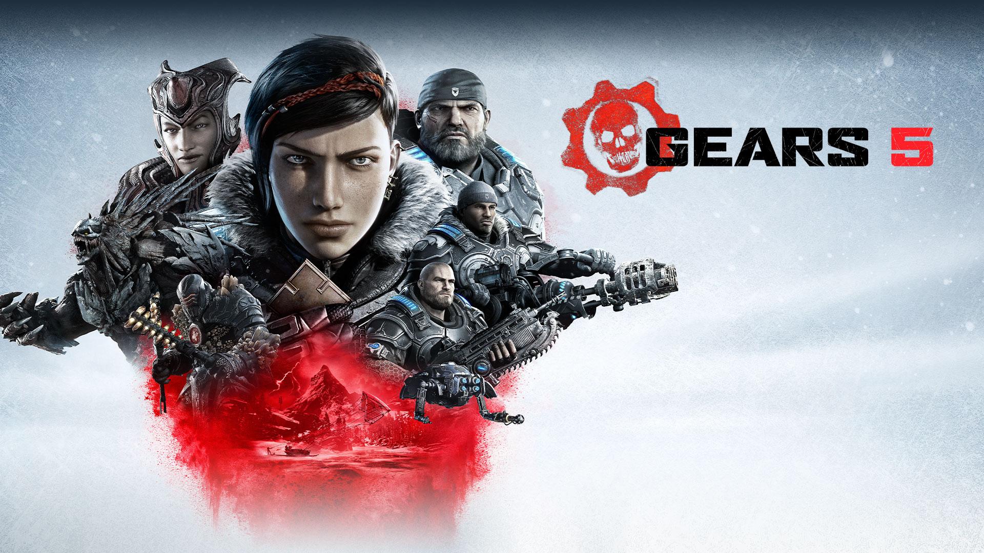 Gears 5 for Xbox One and Windows 10