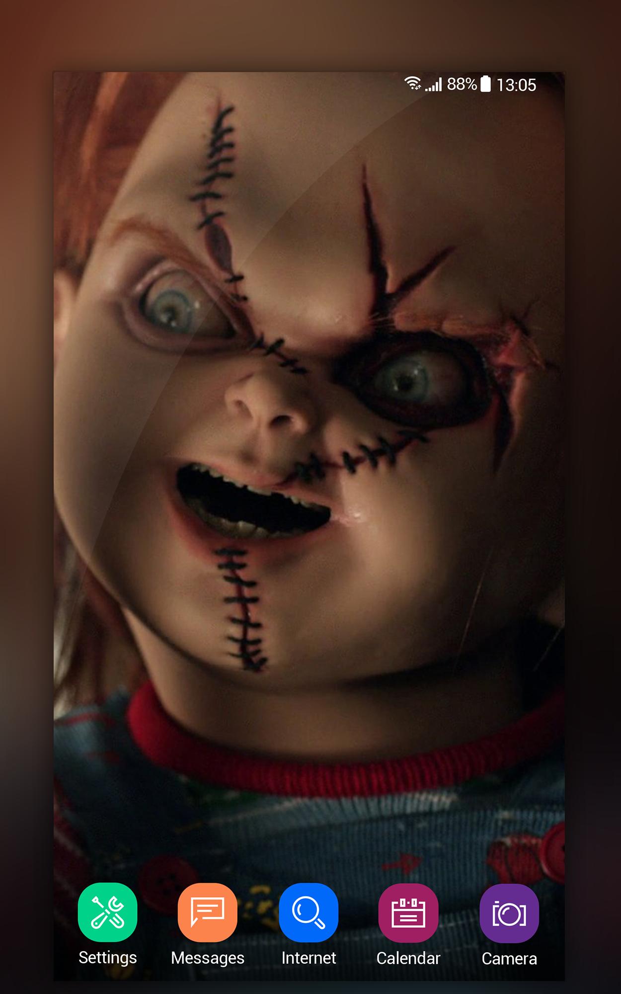 Chucky Doll Wallpaper HDK Background for Android