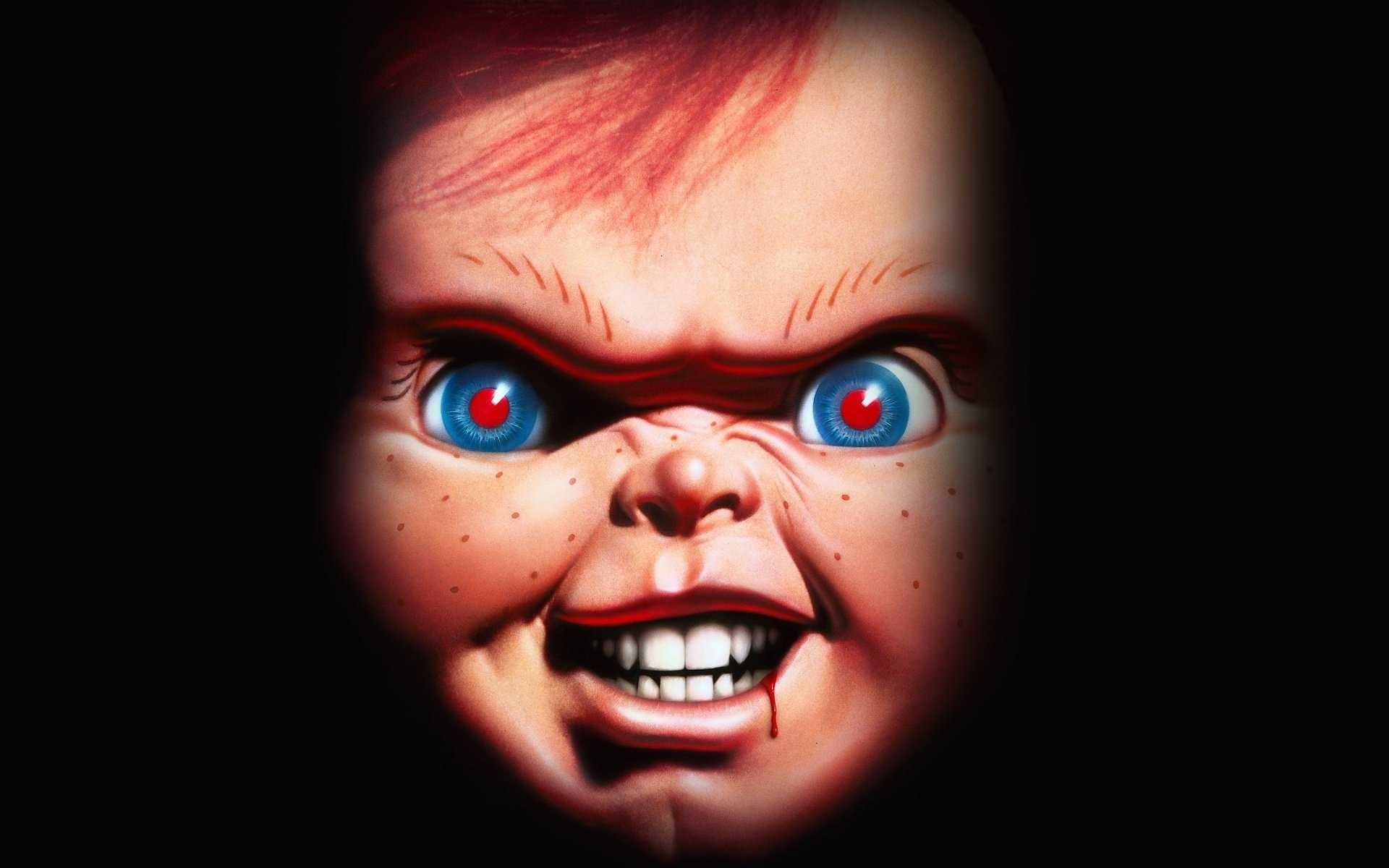 Of Chucky Chucky doll wallpaper on wallpaperplay HD