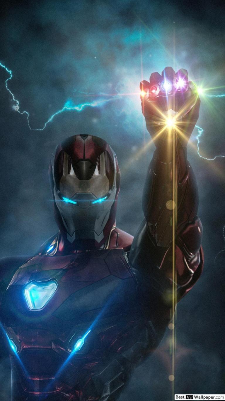 Iron Man Fondos Pantalla Marvel 4k Hd Comics