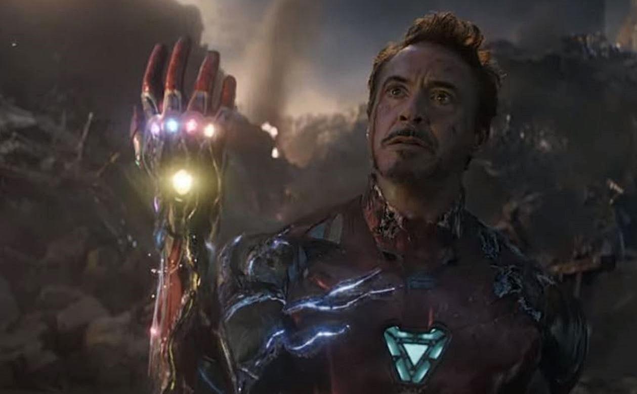 Avengers: Endgame' I Am Iron Man Scene Released Online